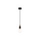 Rabalux Visilica Roxy E27 1x MAX 60W crna (1412) - 1412