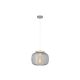 Rabalux Visilica Rupert E27 1x MAX 40W sivo (5237) - 5237