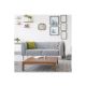 Rabalux Visilica Rupert E27 1x MAX 40W sivo (5237) - 5237