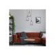Rabalux Visilica Salvatore E27 3x MAX 40W crna (72213) - RAS002879A00000
