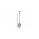 Rabalux Visilica Samilo E27 1x MAX 40W crna (72217) - RAS002758A00000