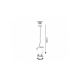 Rabalux Visilica Sarabi E27 1x MAX 20W zlatna (72126) - RAS002869A00000
