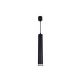 Rabalux Visilica Senobia GU10 1X MAX 5W crna (73036) - RAS002719A00000