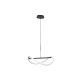 Rabalux Visilica Serena LED 15W crna (72252) - RAS002596A00000