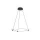 Rabalux Visilica Serena LED 34W crna (72253) - RAS002726A00000