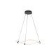 Rabalux Visilica Serena LED 34W crna (72253) - RAS002726A00000
