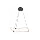 Rabalux Visilica Serena LED 34W crna (72253) - RAS002726A00000