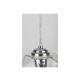 Rabalux Visilica Shivani E27 1x MAX 40W hrom (72012) - 72012