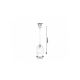 Rabalux Visilica Shivani E27 1x MAX 40W hrom (72012) - 72012