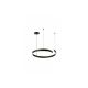 Rabalux Visilica Silnora LED 45W crna (72115) - RAS003183A00000