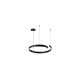 Rabalux Visilica Silnora LED 45W crna (72115) - RAS003183A00000