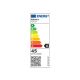 Rabalux Visilica Silnora LED 45W crna (72115) - RAS003183A00000