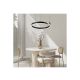 Rabalux Visilica Silnora LED 45W crna (72115) - RAS003183A00000