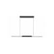 Rabalux Visilica Sindri LED 36W crna (72231) - RAS002940A00000