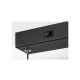 Rabalux Visilica Sindri LED 36W crna (72231) - RAS002940A00000