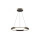 Rabalux Visilica Sindri LED 45W crna (72229) - RAS002939A00000