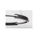 Rabalux Visilica Sindri LED 45W crna (72229) - RAS002939A00000