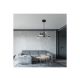 Rabalux Visilica Solomon LED 30W mat crno (6355) - 6355