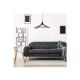 Rabalux Visilica Sombero E27 1x MAX 60W mat crno (72004) - 72004