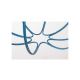 Rabalux Visilica Svens E27 1x MAX 60W mat crno (72024) - RAS002837A00000
