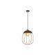 Rabalux Visilica Svens E27 1x MAX 60W mat crno (72034) - RAS002838A00000
