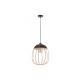 Rabalux Visilica Svens E27 1x MAX 60W mat crno (72034) - RAS002838A00000