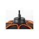 Rabalux Visilica Svens E27 1x MAX 60W mat crno (72034) - RAS002838A00000