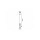 Rabalux Visilica Tanno E27 1x MAX 25W hrast (72141) - 72141-1-1