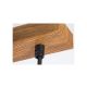 Rabalux Visilica Tanno E27 3x MAX 25W hrast (72123) - 72123