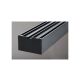 Rabalux Visilica Tariq LED 30W mat crno (72128) - RAS002846A00000