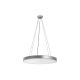 Rabalux Visilica Tesia LED 60W srebrna (71042) - 71042