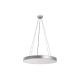 Rabalux Visilica Tesia LED 60W srebrna (71042) - 71042