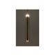 Rabalux Visilica Thelma LED 10W crna (72238) - RAS002769A00000