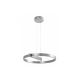 Rabalux Visilica Thrac LED 34W brušeni aluminijum (72222) - RAS002937A00000