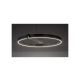 Rabalux Visilica Thrac LED 34W brušeni aluminijum (72222) - RAS002937A00000