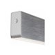 Rabalux Visilica Tithania LED 24W brušeni aluminijum (6670) - 6670-1-1
