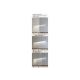 Rabalux Visilica Tithania LED 24W brušeni aluminijum (6670) - 6670-1-1