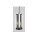 Rabalux Visilica Veness E27 3x MAX 40W mat crno (72255) - RAS002525A00000