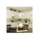 Rabalux Visilica Vino E27 1x MAX 60W bela (4795) - 4795-1