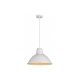Rabalux Visilica Wilbour E27 1x MAX 60W bela (72014) - 72014