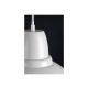 Rabalux Visilica Wilbour E27 1x MAX 60W bela (72014) - 72014