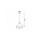 Rabalux Visilica Wilbour E27 1x MAX 60W bela (72014) - 72014