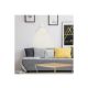 Rabalux Visilica Wilbour E27 1x MAX 60W bela (72014) - 72014