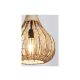 Rabalux Visilica Zahara E27 1x MAX 40W natur (7604) - 7604
