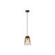 Rabalux Visilica Zenaida E27 1x MAX 60W mat crno (3543) - 3543