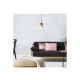 Rabalux Visilica Zenaida E27 1x MAX 60W mat crno (3543) - 3543