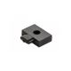 Rabalux ZAVRŠNI ČEP LiTrack End W crna (70199) - RAS003009A00000