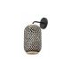 Rabalux Zidna lampa Adalla E27 1x MAX 40W mat crno (71091) - 71091