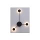 Rabalux Zidna lampa Amadeo LED 105W crna (6259) - 6259