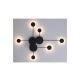 Rabalux Zidna lampa Amadeo LED 21W crna (6260) - 6260